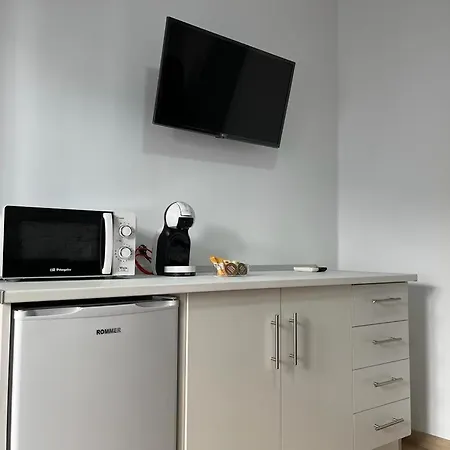 公寓 El Mirador De San Fernando *