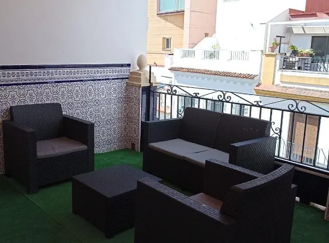 公寓 El Mirador De San Fernando