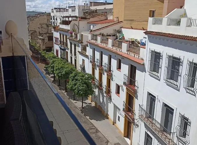 El Mirador De San Fernando 公寓 科爾多瓦