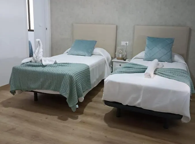 公寓 El Mirador De San Fernando