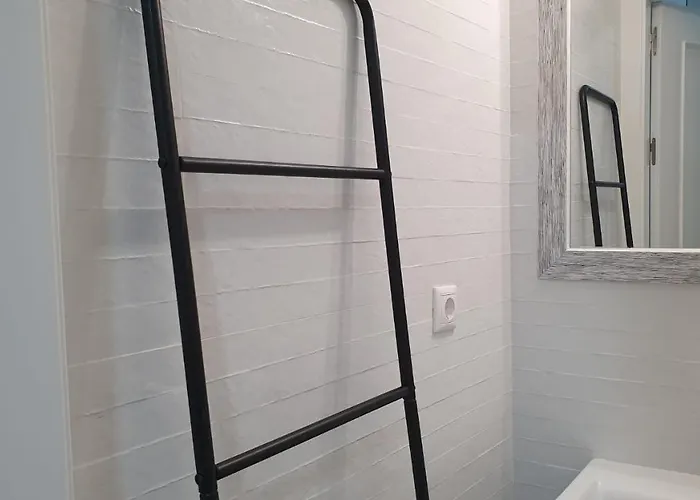 公寓 El Mirador De San Fernando *