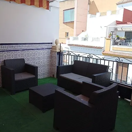 Apartment El Mirador De San Fernando