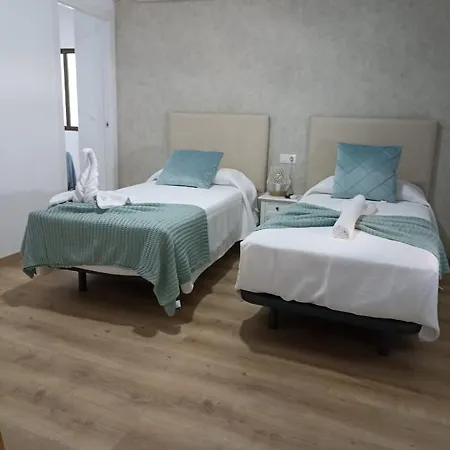 Apartment El Mirador De San Fernando