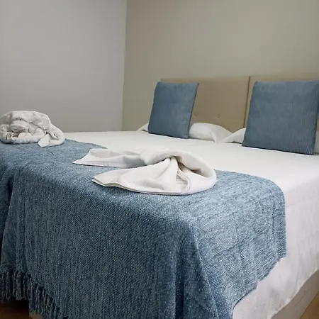 El Mirador De San Fernando Apartment *