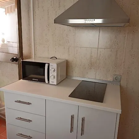 Apartamento El Mirador De San Fernando