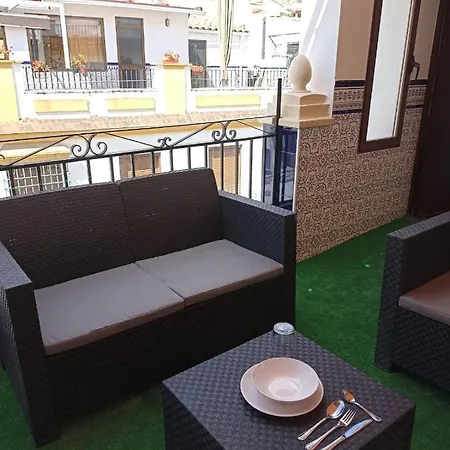 Apartment El Mirador De San Fernando Cordoba