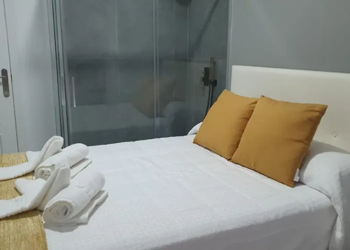 El Mirador De San Fernando דירה קורדובה