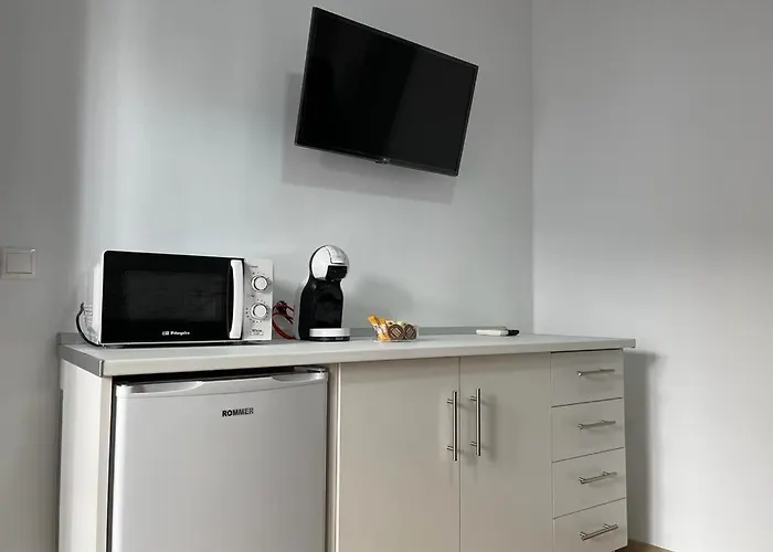 דירה El Mirador De San Fernando *