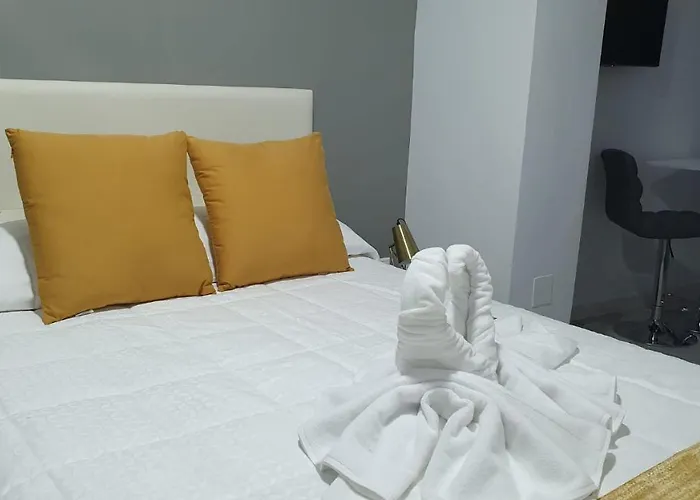 דירה El Mirador De San Fernando *