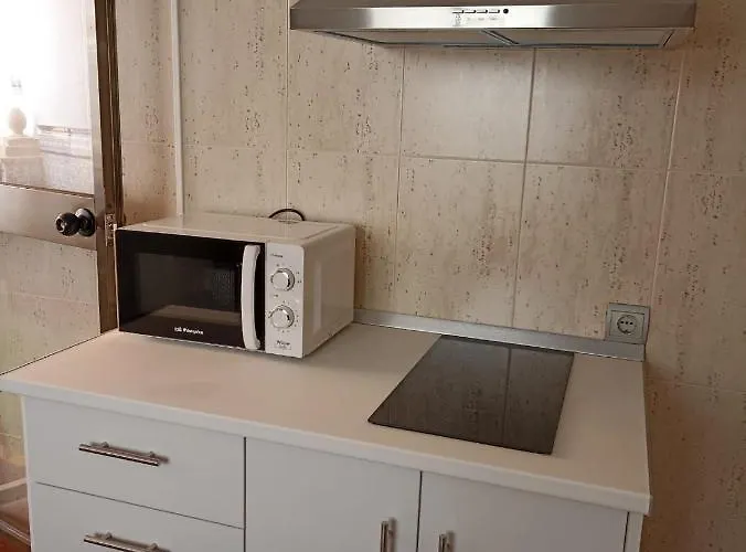 דירה El Mirador De San Fernando