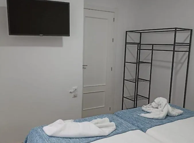 El Mirador De San Fernando דירה קורדובה