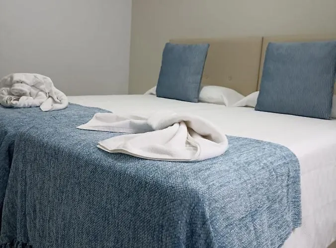 El Mirador De San Fernando アパート *