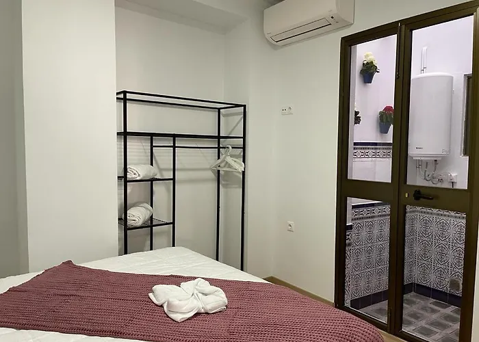 El Mirador De San Fernando アパート コルドバ