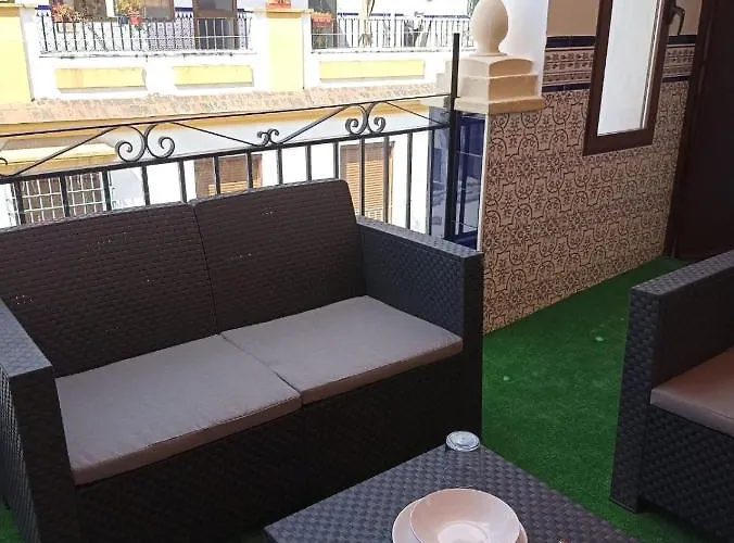 アパート El Mirador De San Fernando コルドバ