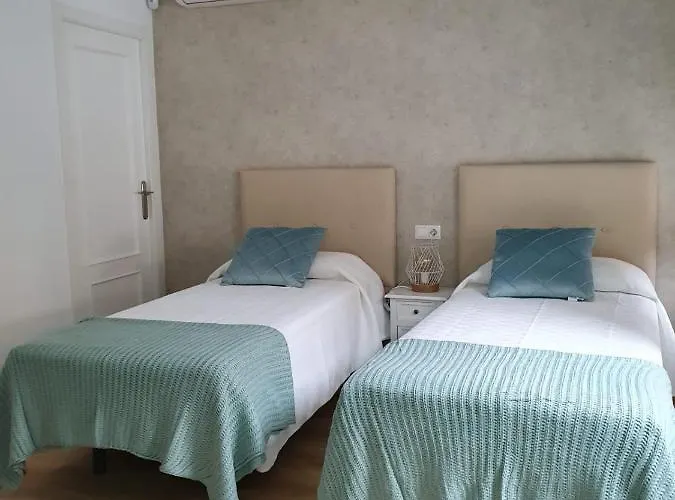 El Mirador De San Fernando アパート *